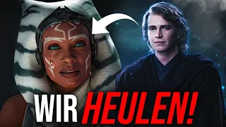 Wir sind FASSUNGSLOS! Das Ahsoka Finale ist eine Offenbarung!