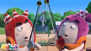 Día de pesca | Caricaturas | Videos Graciosos Para Niños | Oddbods