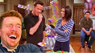 Top 10 Times Matthew Perry Broke the Friends Cast