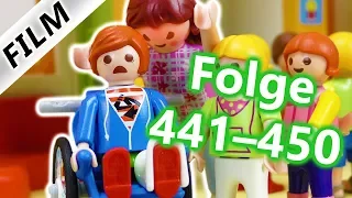 Playmobil Filme Familie Vogel: Folge 441-450 | Kinderserie | Videosammlung Compilation Deutsch