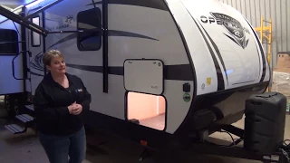 2018 Open Range Ultra Lite 2910 RL by Highland Ridge