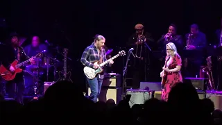 Derek Trucks and Susan Tedeschi pay heartfelt tribute to B.B. King at The Cap