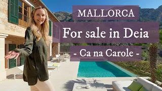 House for sale in Deia with walking distance to Belmond La Residencia | Mallorca Luxury Properties
