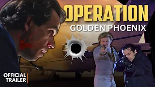 Operation Golden Phoenix TEASER 2024, #martialartsmovies #movie #jameshong, #martialarts