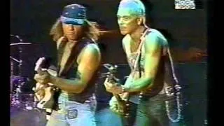 Scorpions - Live Santiago De Chile 11.21.1997 PRO TV (Nikshark Collection)