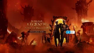 The Elder Scrolls: Legends - Jaws of Oblivion Teaser (AU/NZ)