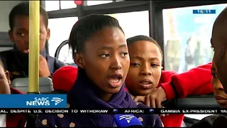 Metrobus services affected by commuter protests
