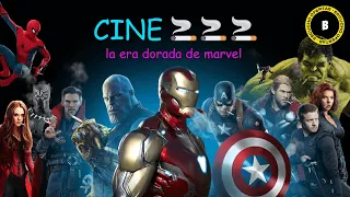 NAVAJA CRIMEN Y EL UNIVERSO CINEMATOGRÁFICO DE MARVEL 🚬 | BLENDER