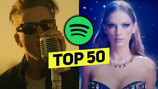Top Songs Of The Week | Spotify Playlist Top 50 (November 2022)