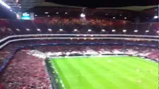 Benfica-Spartak перекличка