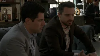 New Girl 6x22-Schmidt Saying Nick Is In Love With Jess From The Moment He Met Her