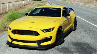 Quick Drive: 2016 Ford Mustang Shelby GT350R (w/ Randy Pobst) – Daily Fix