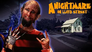 Cyraxx Anthologies: A Nightmare on Lloyd Street