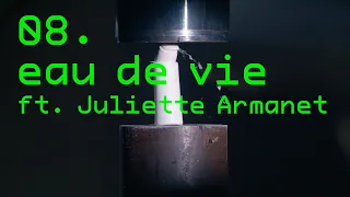 Eddy de Pretto - eau de vie feat. Juliette Armanet (lyrics video)