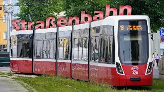 Die Wiener Straßenbahn - Von der Pferdetramway zu einem der größten Straßenbahnnetze der Welt