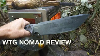 Work Tuff Gear NOMAD Review SK 85 tool steel