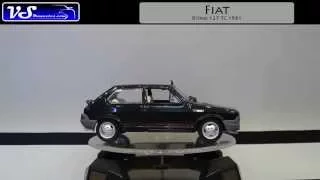 Fiat Ritmo 125 TC 1981 - Norev - Escala 1:43