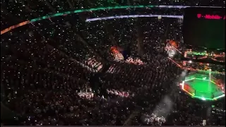 Conor McGregor’s Entrance UFC 264