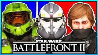 Star Wars Battlefront 2 Top 5 Mods of the Week 177