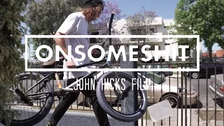 BMX - ONSOMESHIT SPRING 2015