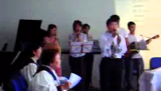 О Божий Дух / Oh Holy Ghost - Koryo Saram Church worship, 17.07.2005