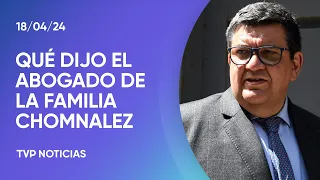 "En Uruguay no hay cadena perpetua", explicó abogado de la familia Lola Chomnalez