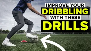 5 Simple Drills To Improve Dribbling Skills