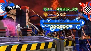 Let's Play - Haydee in Sonic Generations, Chemical Plant