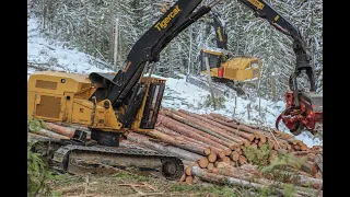 Lebeau Bros Logging