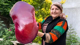 Grandma's Deep Fried Beef Liver Recipe: The Best Dish I've Ever Tasted!