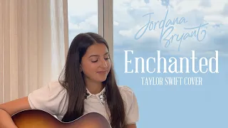 Jordana Bryant - Enchanted (Taylor Swift Cover)