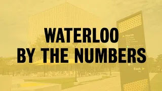 Waterloo by the numbers