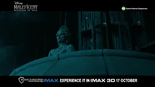 Disney's Maleficent: Mistress Of Evil IMAX 30s TV Spot B