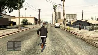 GTA V Clip