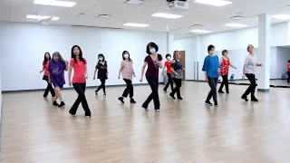 EZ Sway - Line Dance (Dance & Teach in English & 中文)