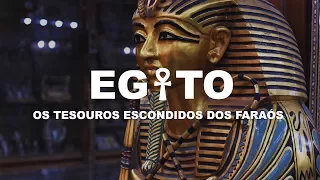 MUSEU DO CAIRO e os TESOUROS dos FARAÓS | EGITO | 1ª Temp | Ep. 4