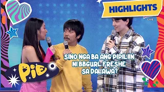 Empoy nakipag-actingan kina Bb Gurl Freshe at Edward Barber! | PIE Channel