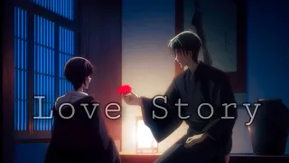 Love Story. Akito and Shigure (AMV)