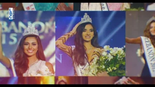 Miss Lebanon 2017 - September 24, 2017 on LBCI & LDC