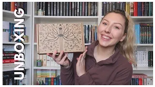 ROTTEN OPULENCE // March Fairyloot Unboxing 2023 // Adult Book Only Subscription