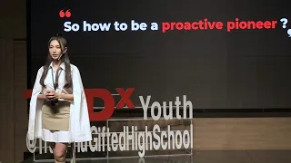 Beyond The Crown  | Thuỳ Tiên Nguyễn Thúc | TEDxYouth@TranPhuGiftedHighSchool