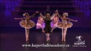 Karpov Ballet Academy - Part IV