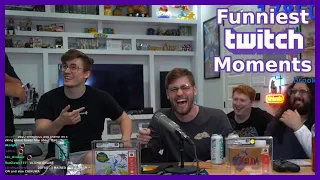 Twitch Funniest Moments #13 [Mizkif, Sodapoppin, xQc, Ludwig, AustinShow, Hasanabi]