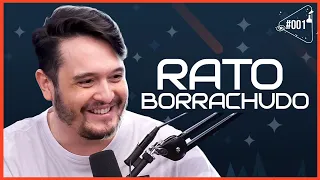 RATO BORRACHUDO - Ciência Sem Fim #01