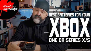 Best Battery Solution For Your Xbox Series X/S I Ukor Review