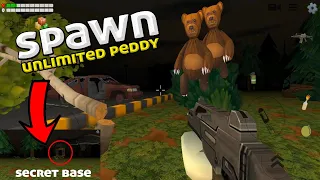 Spawn Unlimited Freddy MistyTown Map Chicken Gun Чикени Ган | DotDorDee Gaming