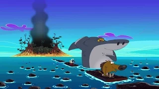 Zig & Sharko - Volcano Turbo (S01E20) _ Full Episode in HD