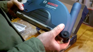 кожух bosch gde 230