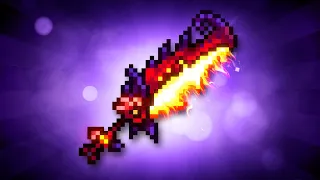 This Terraria weapon is an absolute monster...