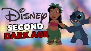 What Happened in the Second Disney Dark Age ?